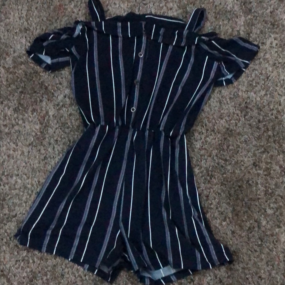 Love Maddie Romper